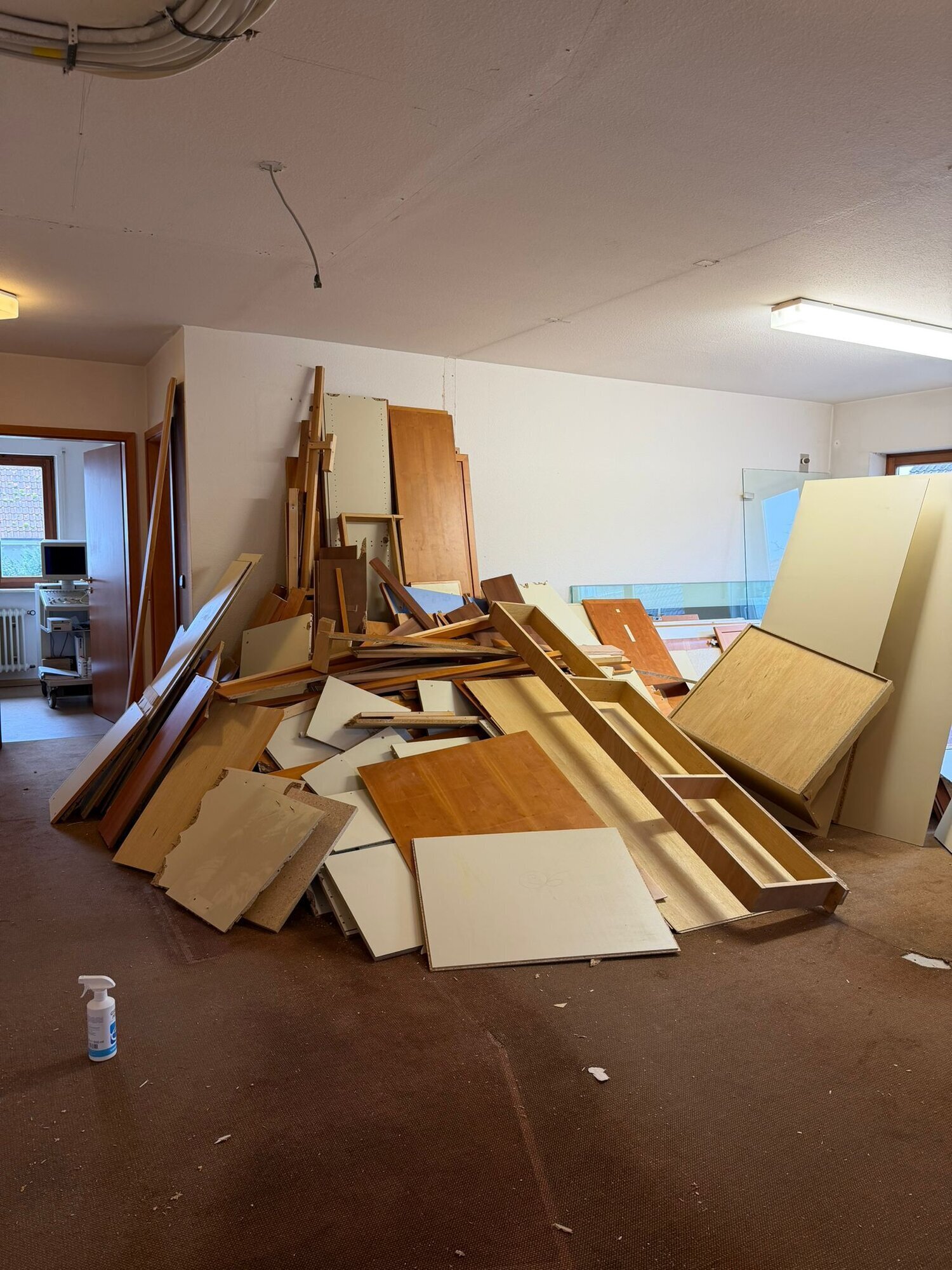 Gebäudeservice Müller, Friedrichstraße 62 in Lahr/Schwarzwald