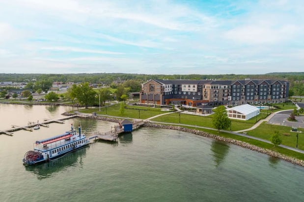 Images Hotel Canandaigua, Tapestry Collection by Hilton
