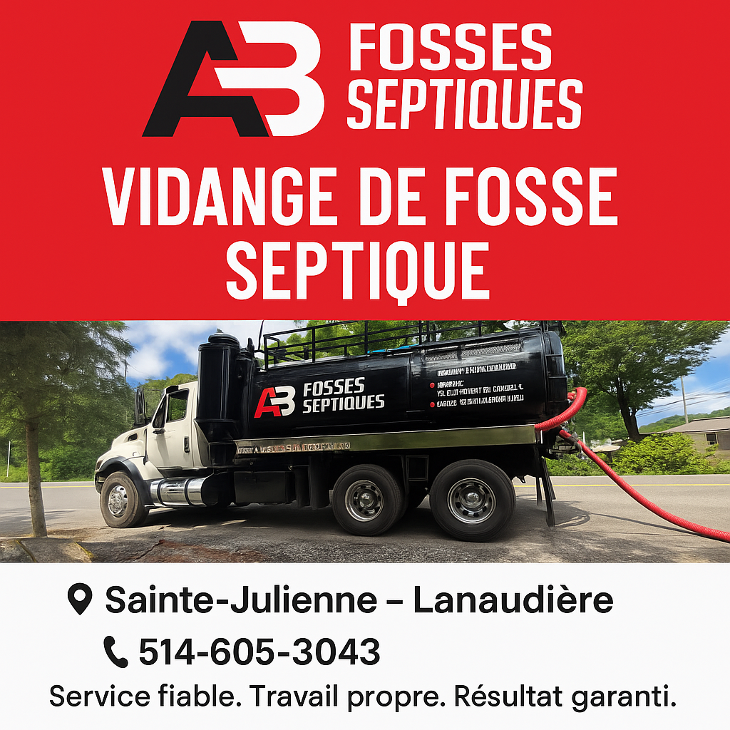 Images A.B. Fosses Septiques