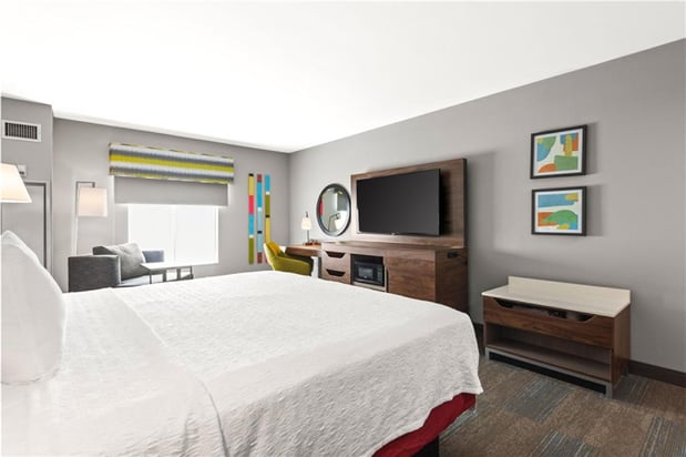 Images Hampton Inn Columbus-North
