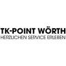 Logo TK-POINT – Ihr Telekom Partner in Wörth
