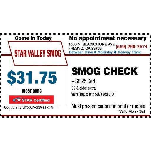 Star Valley Smog Logo