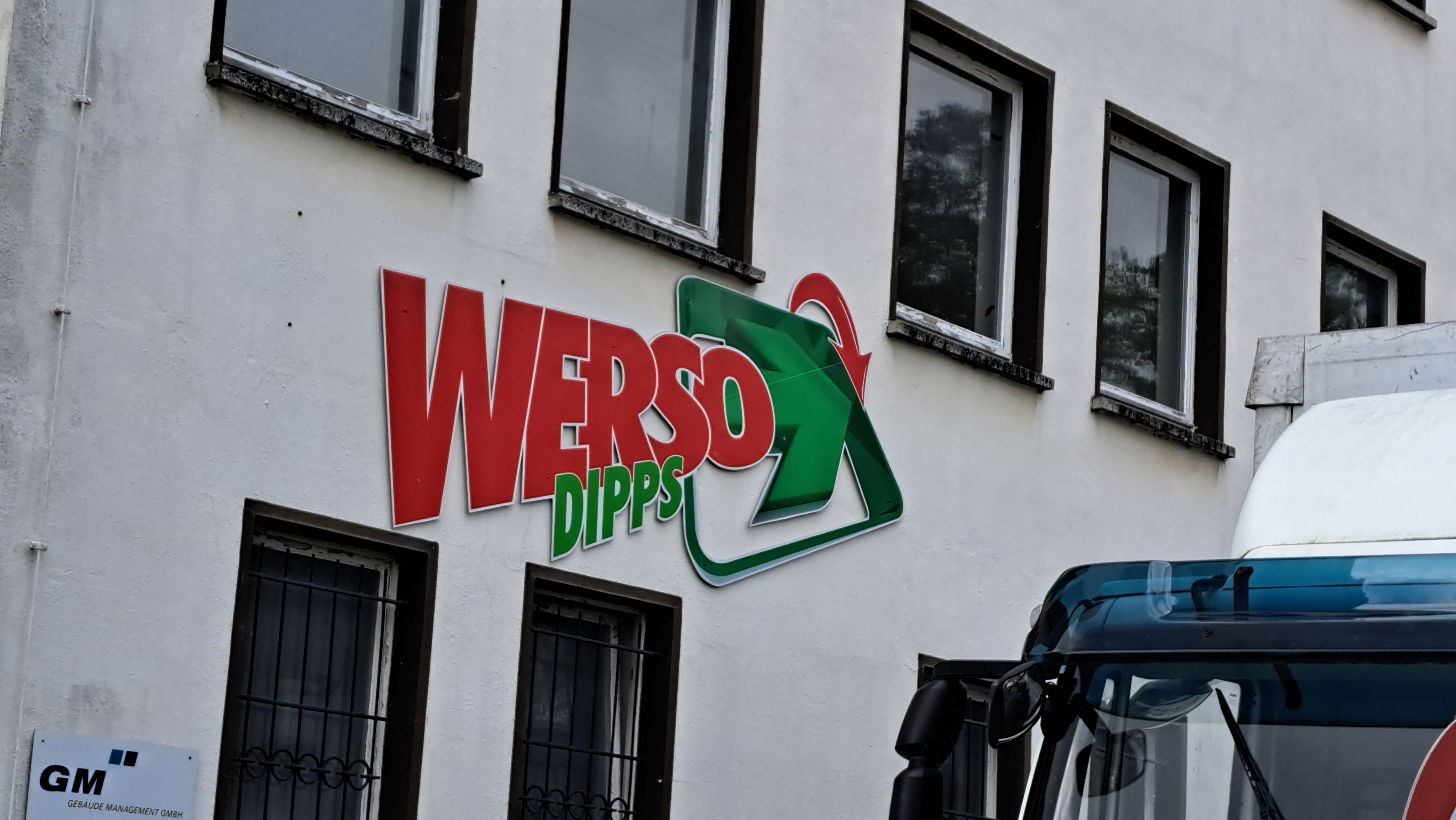 WERSO DIPPS Dippser Wertstoffhandel Inh. M. Koltermann, Weißeritzstraße 3E in Dippoldiswalde