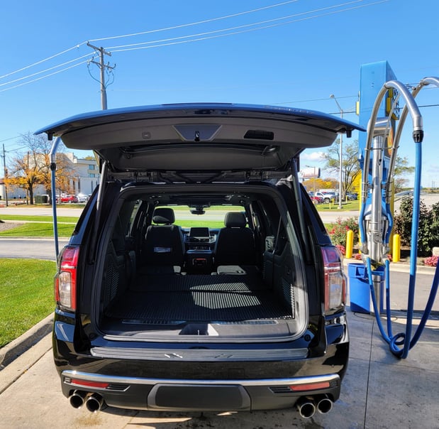 Images Chicago's Elite Black Car & Chauffeur Service