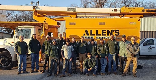 Images Allen's Tree Service, Inc.