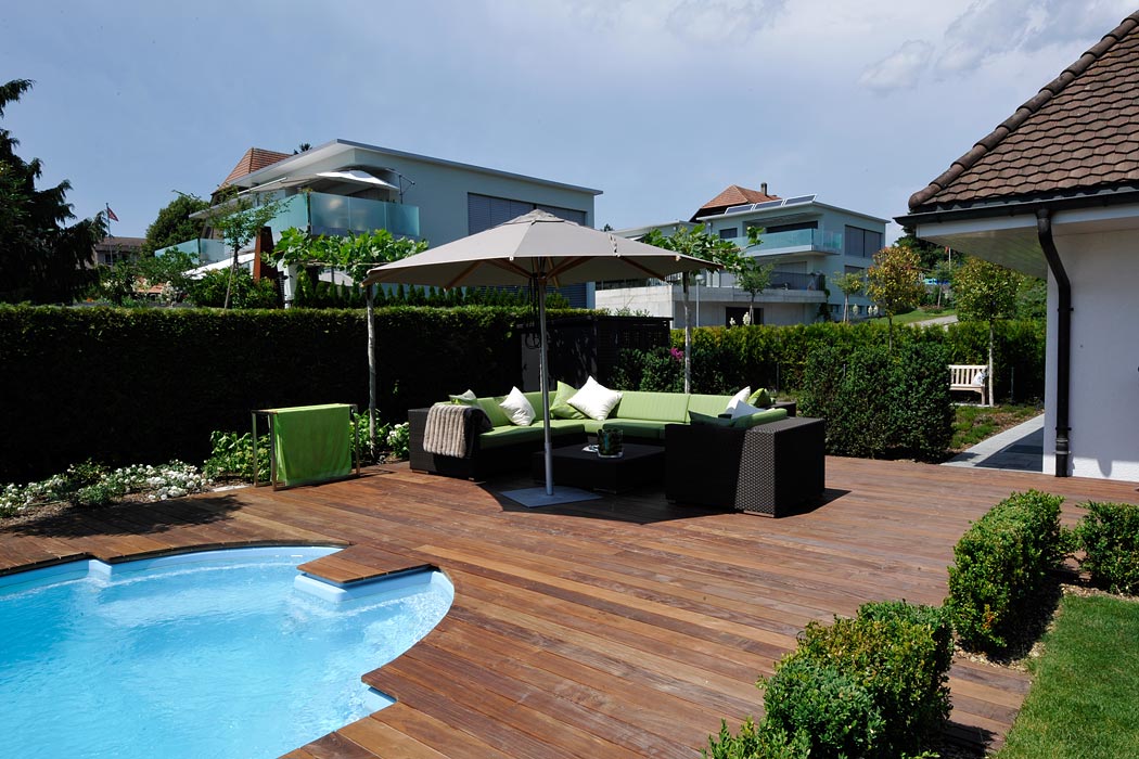 Rothenbühler Gartenbau AG, Hessweg 9 in Zollikofen