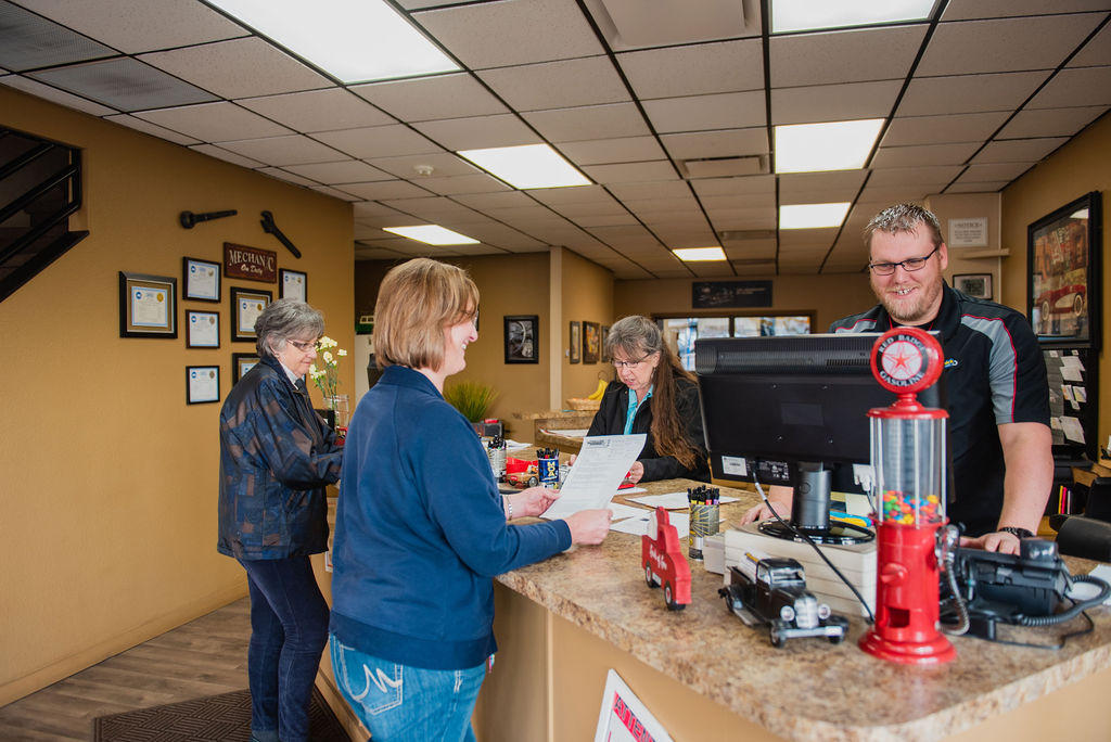 We are so excited for you to schedule a service with us here at McCormick Automotive Center in Fort  McCormick Automotive Center Fort Collins (970)472-2030