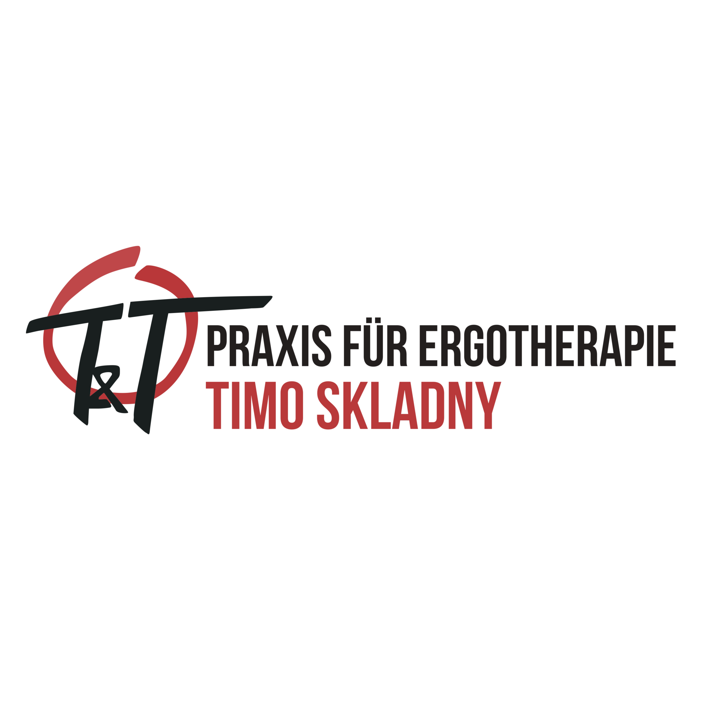 Praxis für Ergotherapie T&T Timo Skladny Logo