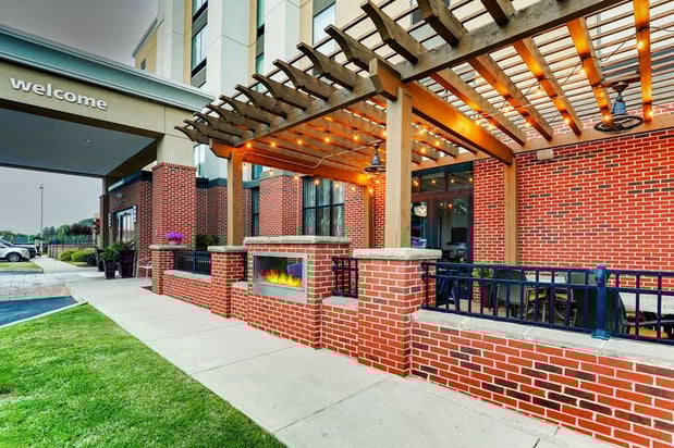 Images Hampton Inn & Suites Rome