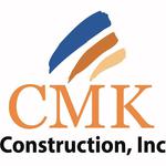 CMK Construction Logo