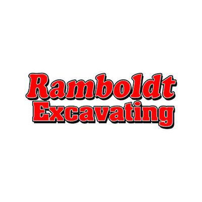 Ramboldt Excavating Logo