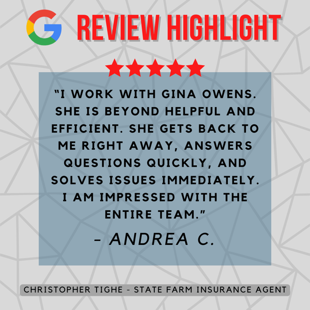 Images Christopher Tighe - State Farm Insurance Agent