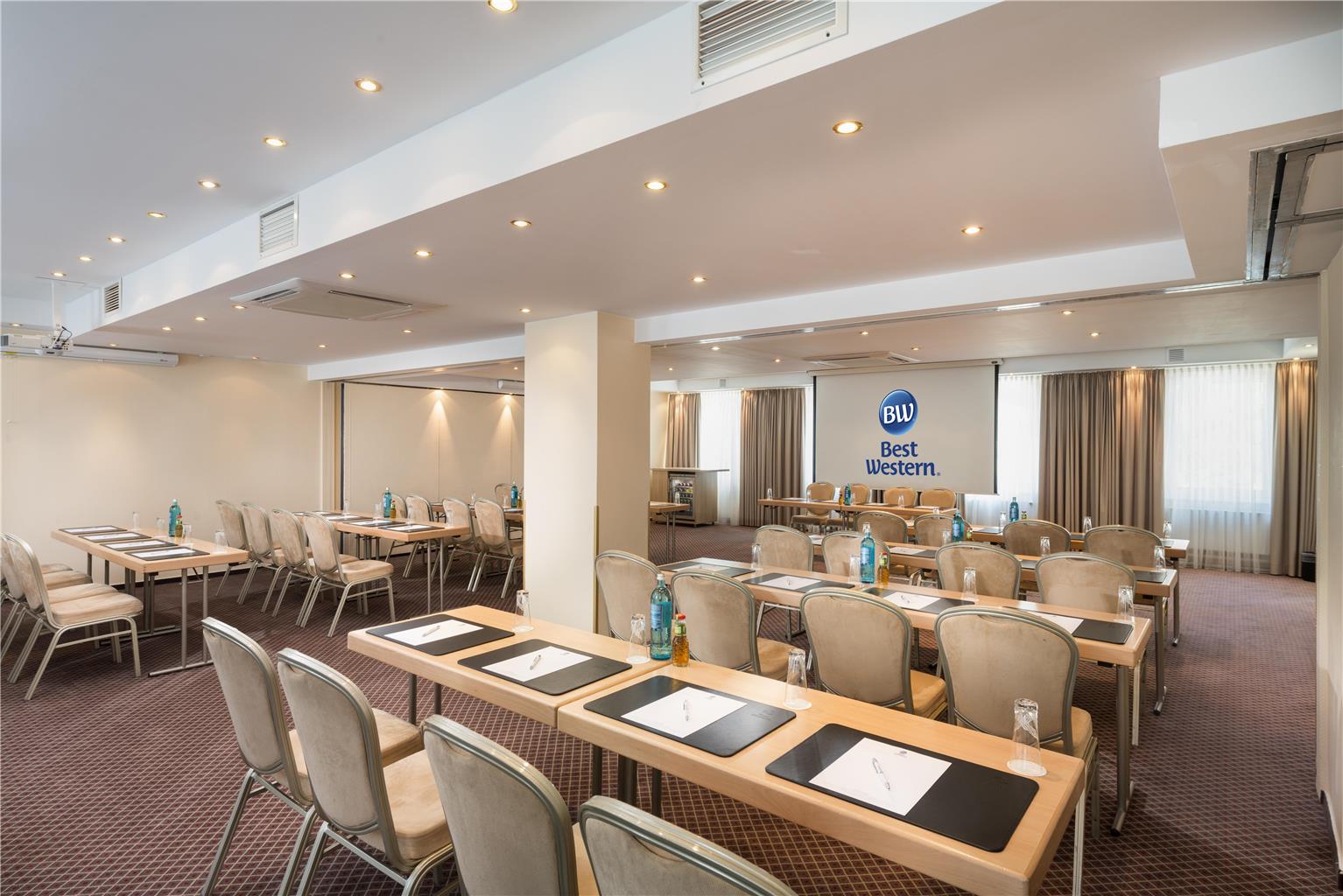 Best Western Hotel Zur Post, Bahnhofsplatz 11 in Bremen