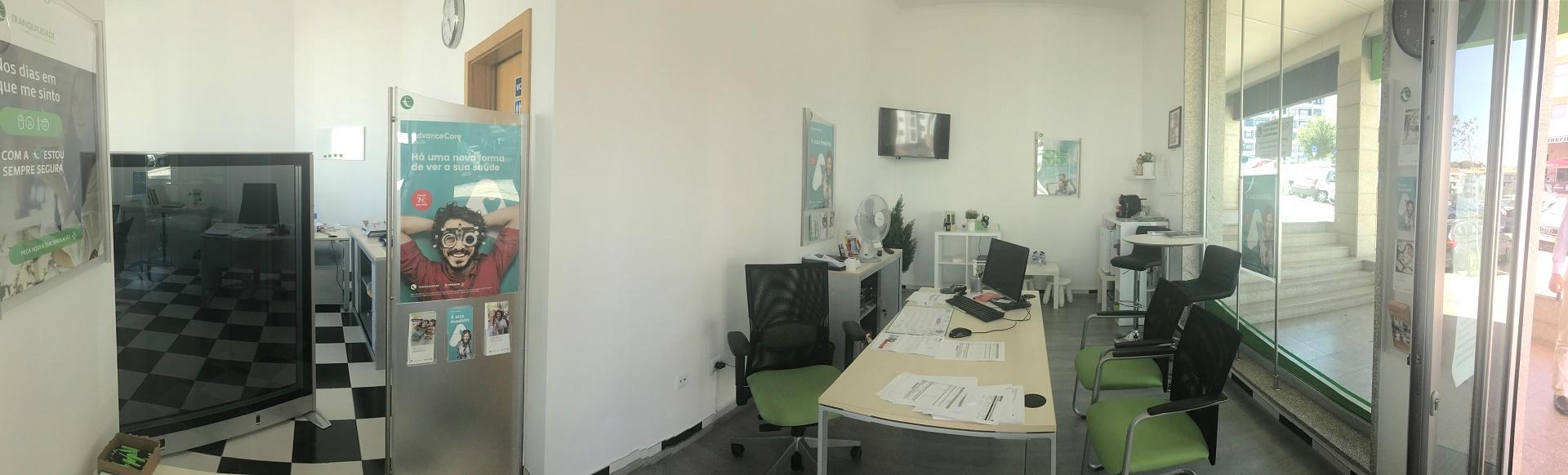 TRANQUILIDADE: Agente Sérgio Nunes Mediação Seguros Unipessoal Lda.