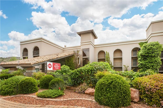 Images Best Western Plus Arroyo Roble Hotel & Creekside Villas