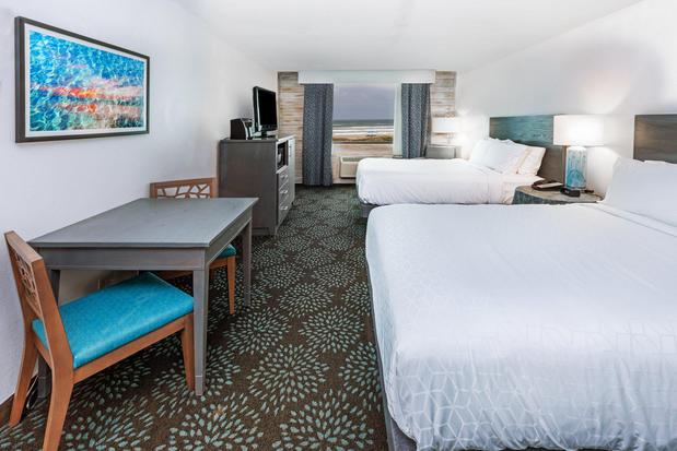 Images Holiday Inn Resort South Padre Island-Beach Front by IHG