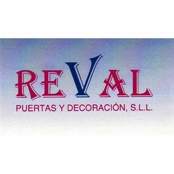 Reval Puertas y Decoración Logo