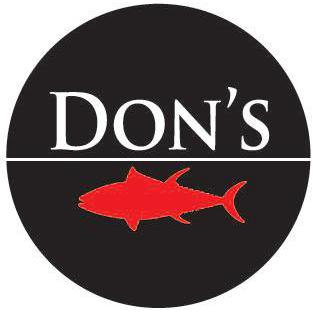 Don's Seafood & Chophouse Logo