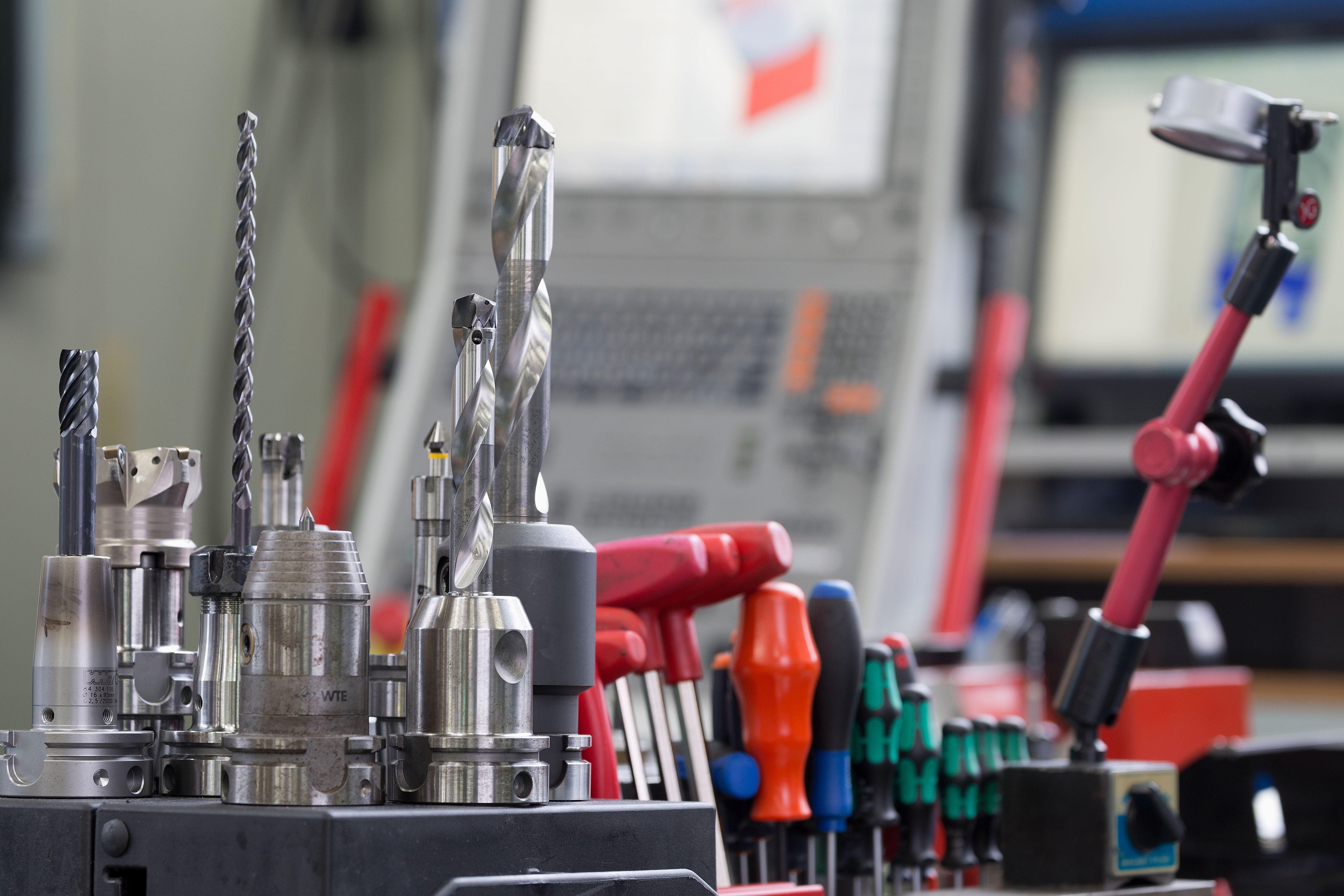 Kemmling Maschinenbau, Am Patbergschen Dorn 4 in Brilon