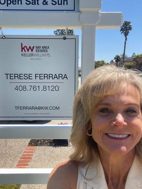 Images Terese Ferrara, REALTOR | TF-Goss Real Estate Group KW Bay Area Estates