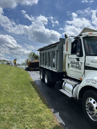 Images John Donohue Asphalt Paving