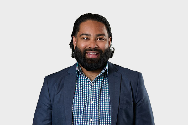 Shaun Vijay, Retail Partner in our Mt Druitt Westfield store