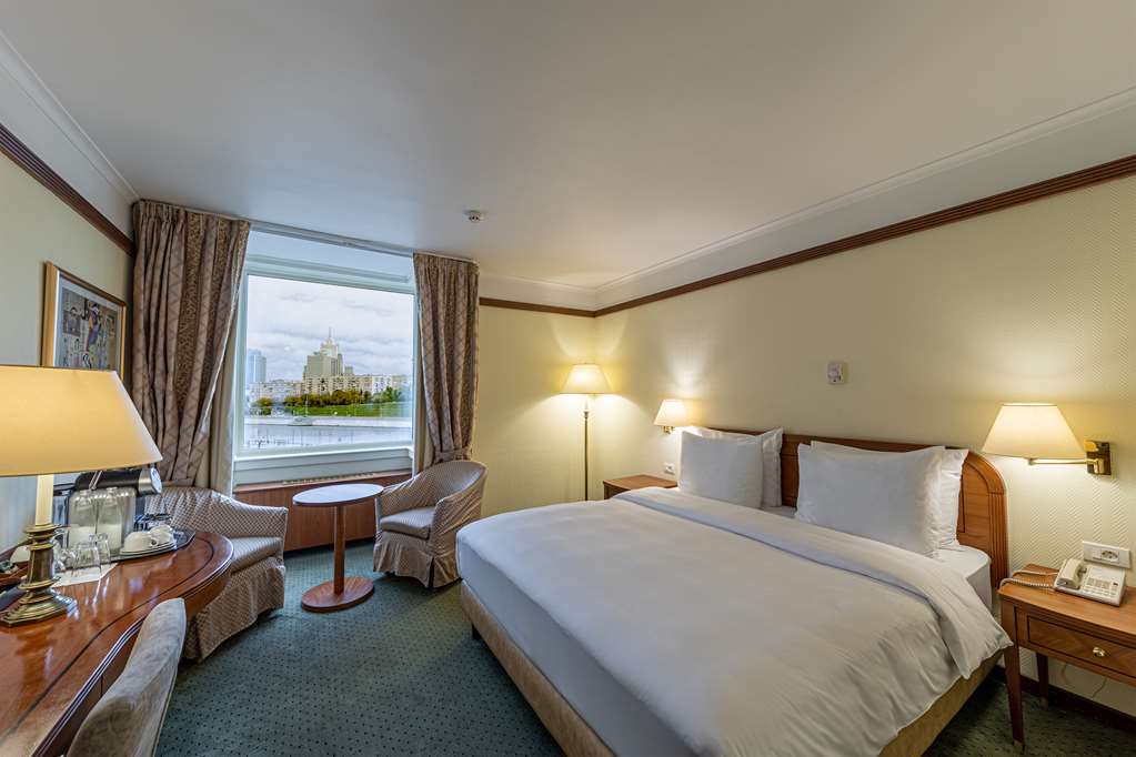 Radisson Slavyanskaya Hotel & Business Center, Moscow