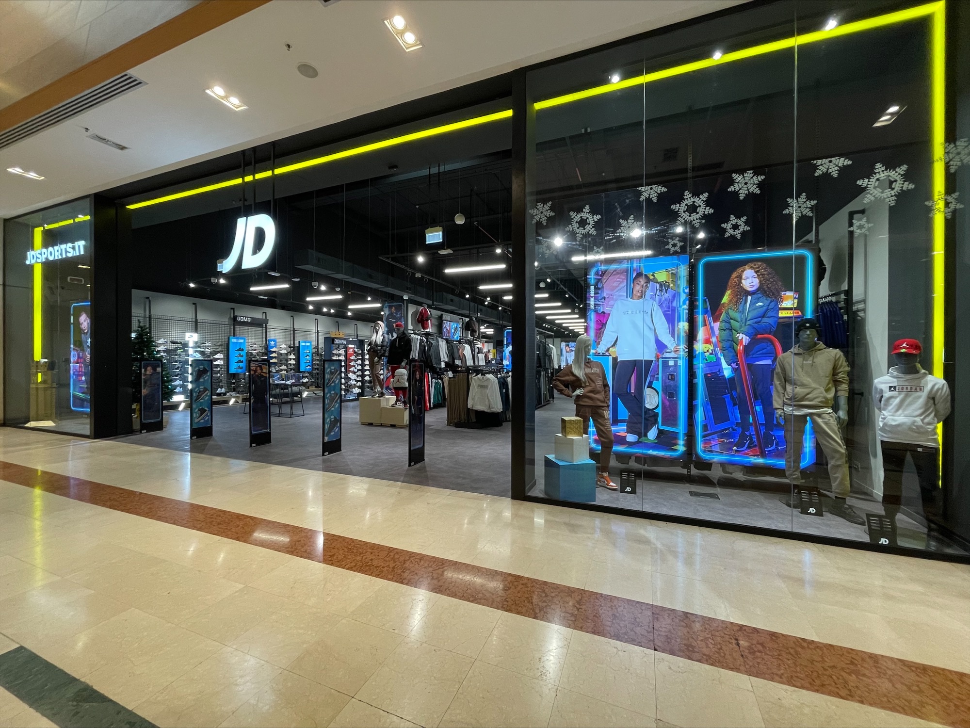 Images JD Sports