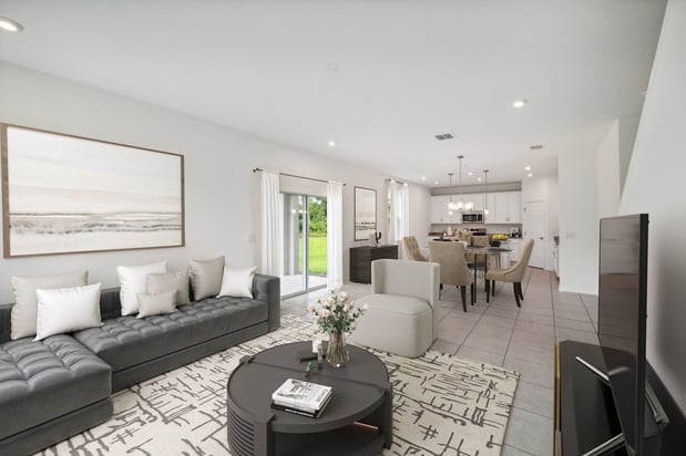 Images Country Club Estates by Stanley Martin Homes