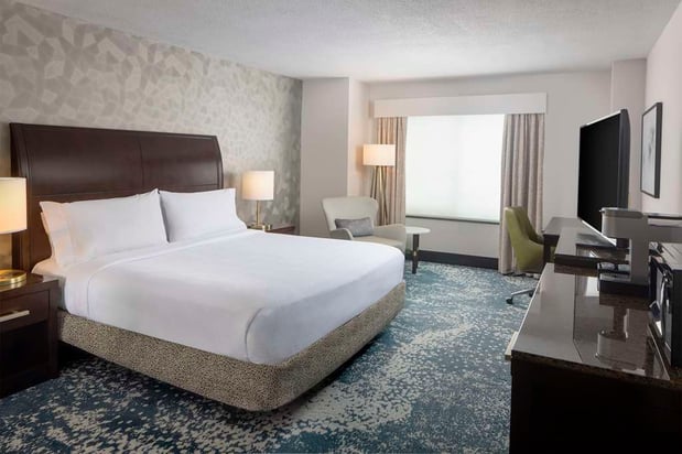 Images Hilton Garden Inn Bethesda Downtown