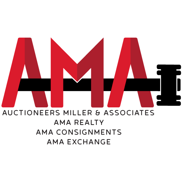 Auctioneers Miller & Associates Logo