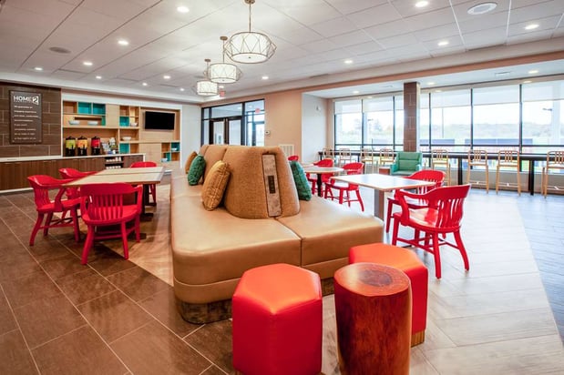 Images Home2 Suites by Hilton Lewisburg