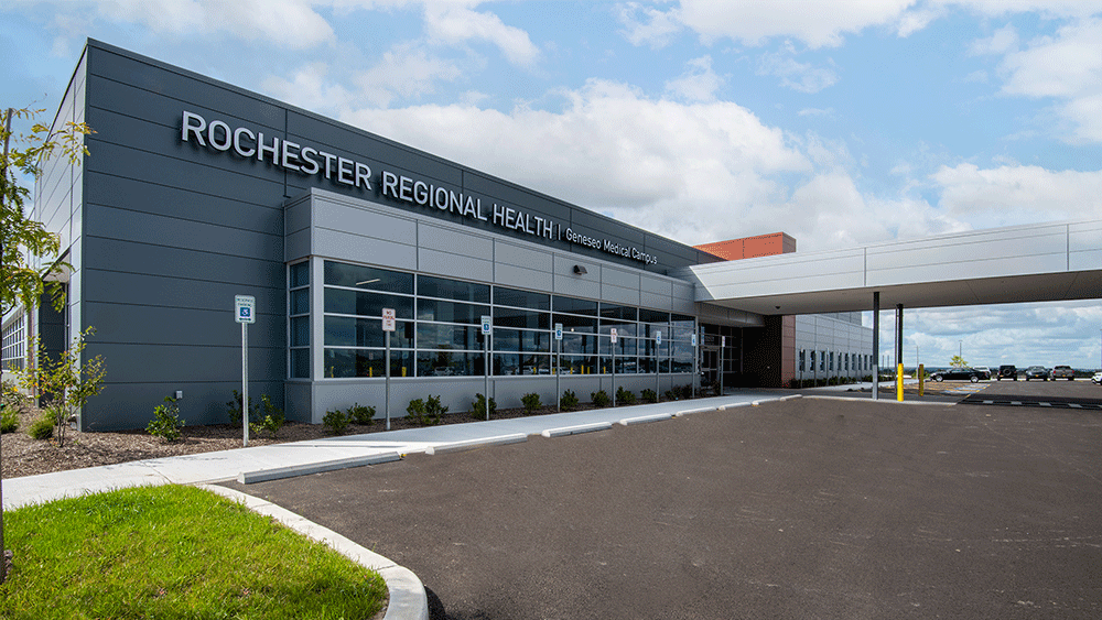 RRH Breast Center Image