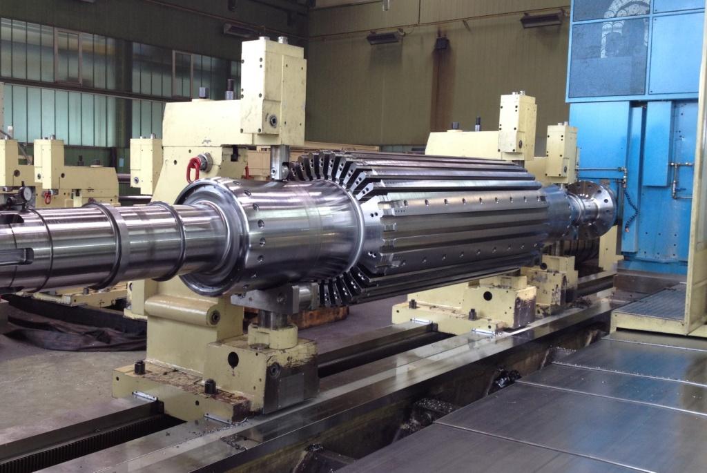 B. Hilfrich GmbH & Co. KG, Siemensstrasse 16 in Dormagen