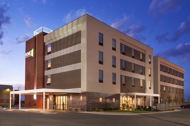 Images Home2 Suites by Hilton Amarillo