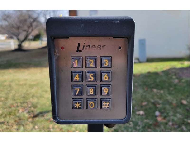 Keypad - Extra Space Storage at 12 Irongate Dr, Waldorf, MD 20602