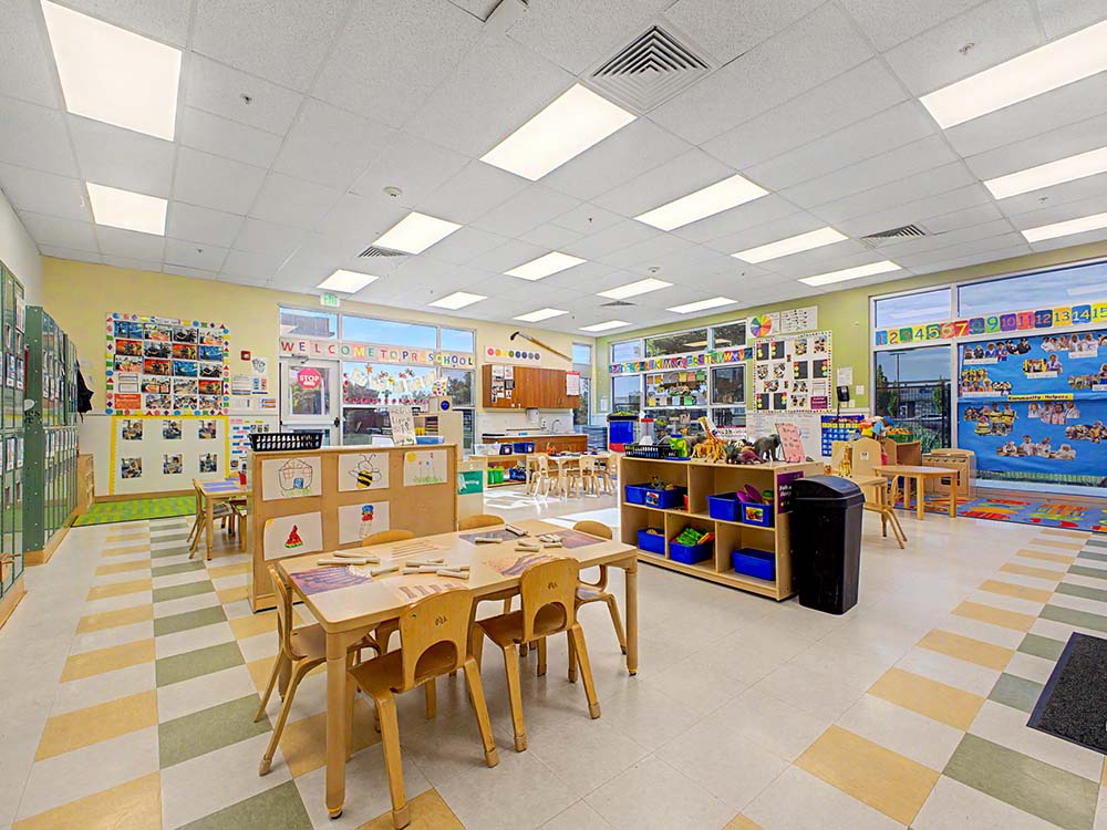 Preschool Classroom