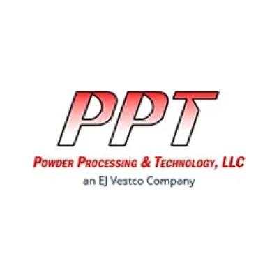 Powder Processing & Technology Logo