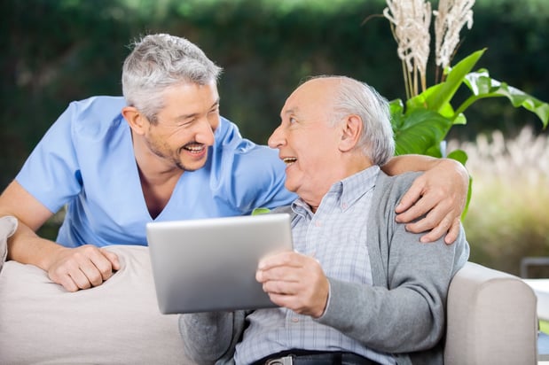 Images FirstLight Home Care of The Valley