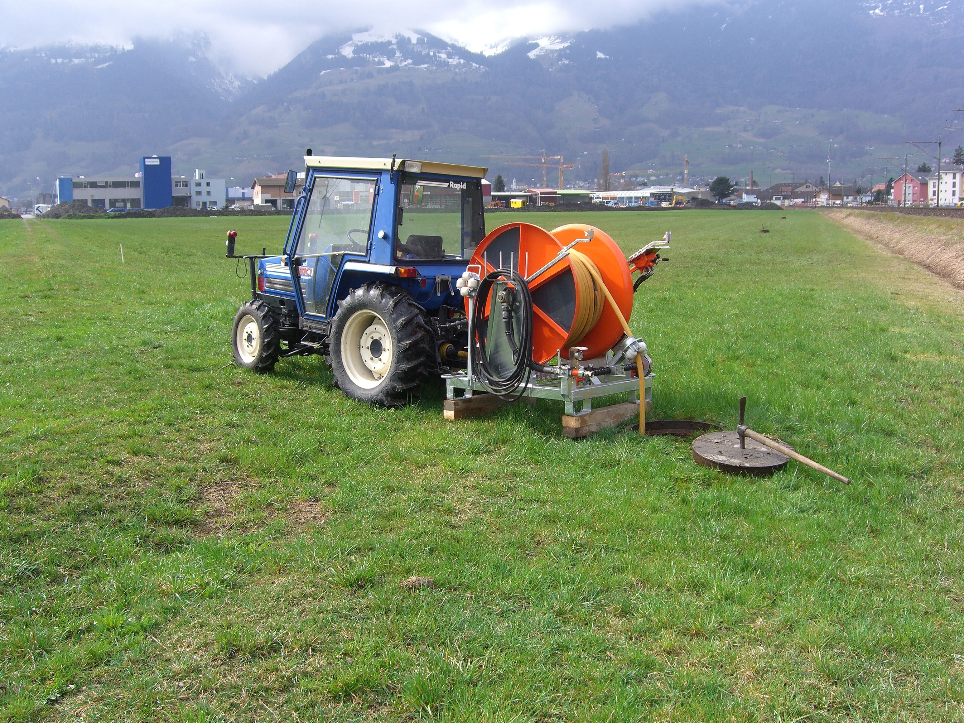 Bilder Kräuchi AG, Sargans
