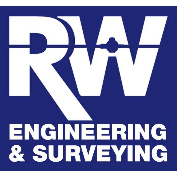 R.W. Engineering & Surveying, Inc. Logo