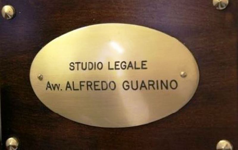Images Studio Legale Avv. Alfredo Guarino