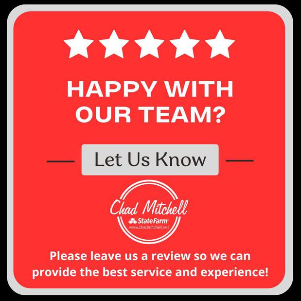 Images Chad Mitchell - State Farm Insurance Agent