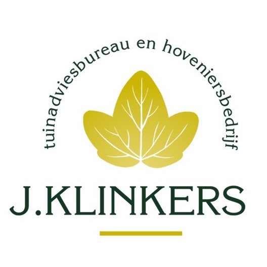 Tuinadviesbureau en Hoveniersbedrijf J Klinkers Logo