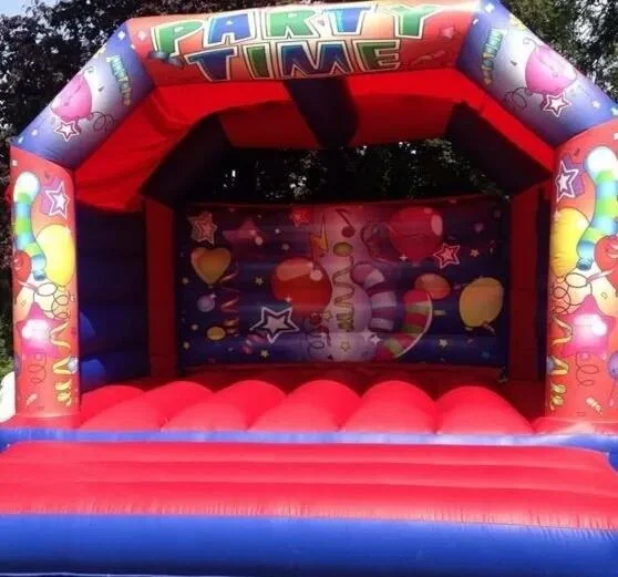 Images Top Banana Bouncy Castles