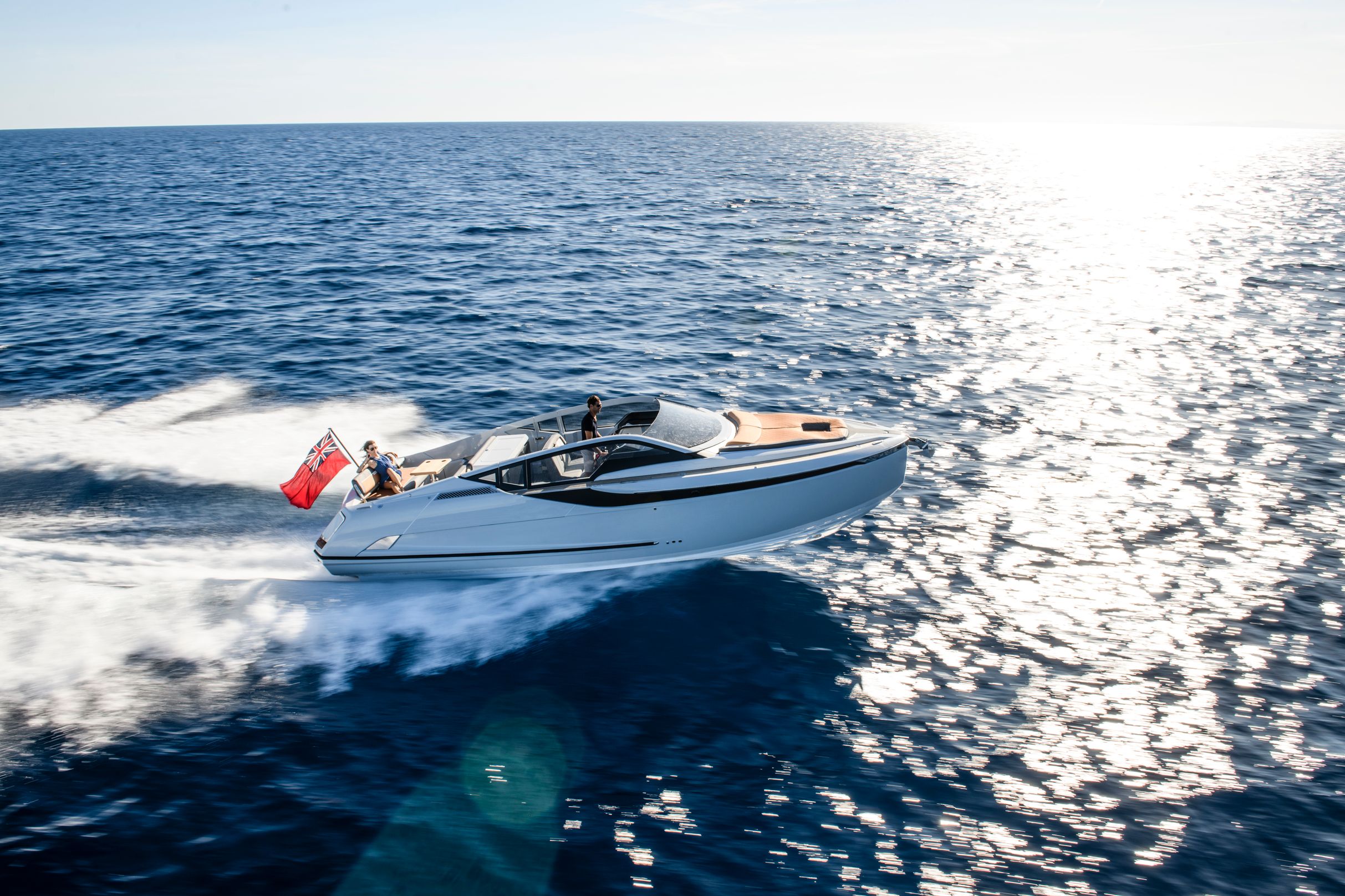 Bilder B & B Boats Sagl