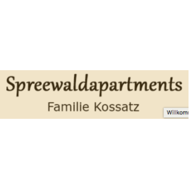 Logo Spreewaldapartments Kossatz