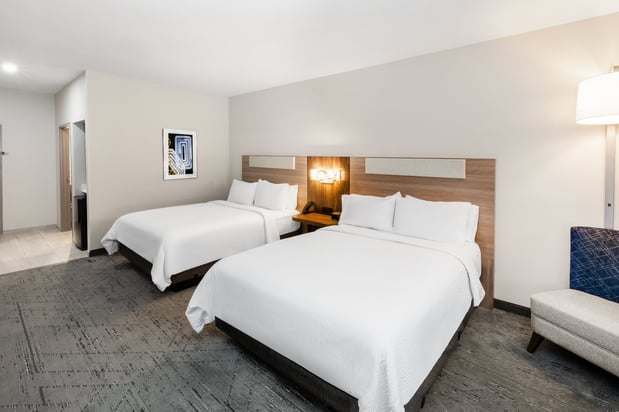 Images Holiday Inn Express & Suites Henderson-Traffic Star by IHG