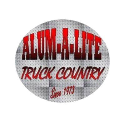 Alum-A-Lite Truck Country Logo