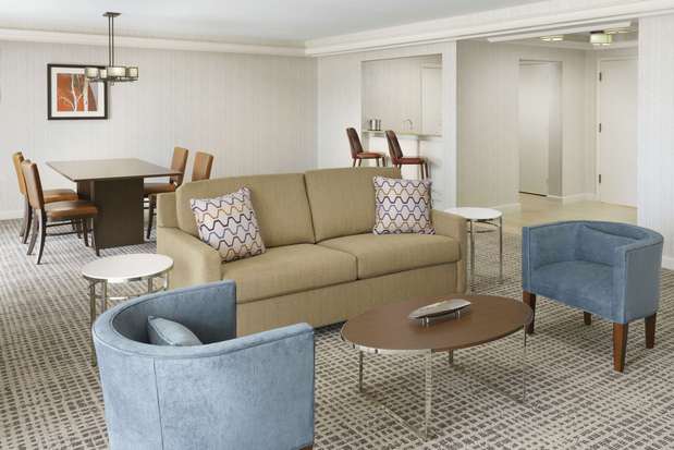 Images DoubleTree by Hilton Hotel Colorado Springs
